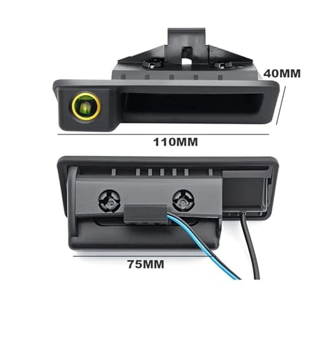 Rear View Parking Camera - Night vision 728(H) * 492(V)