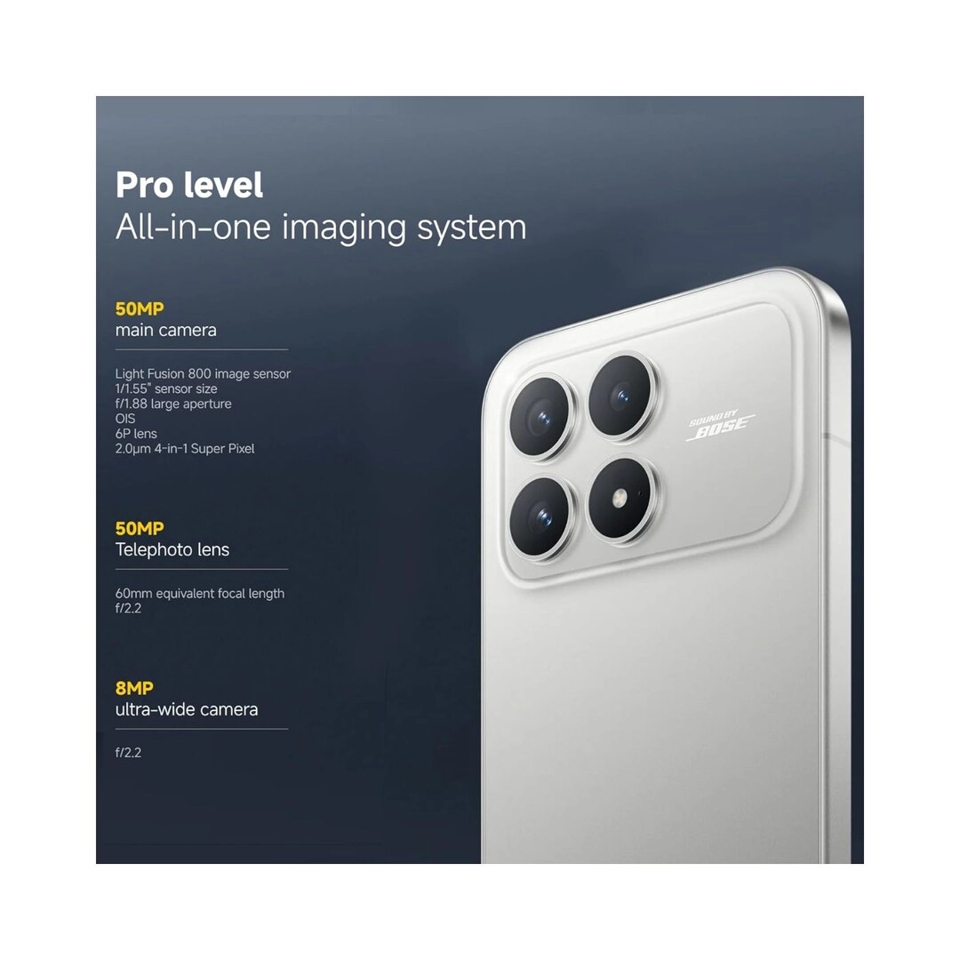 F8 pro 12GB 512GB