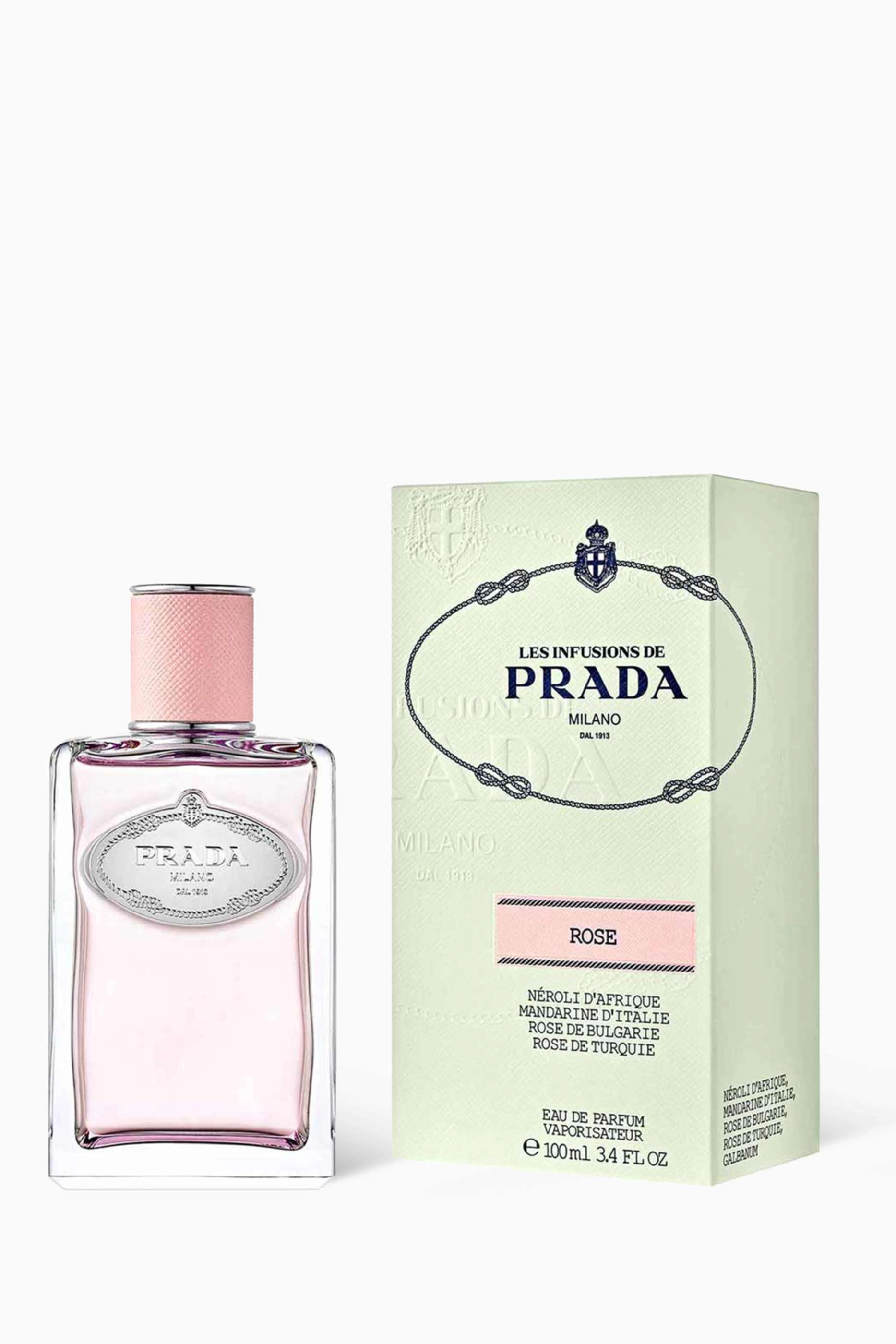 Rose - Eau de Parfum 100ml