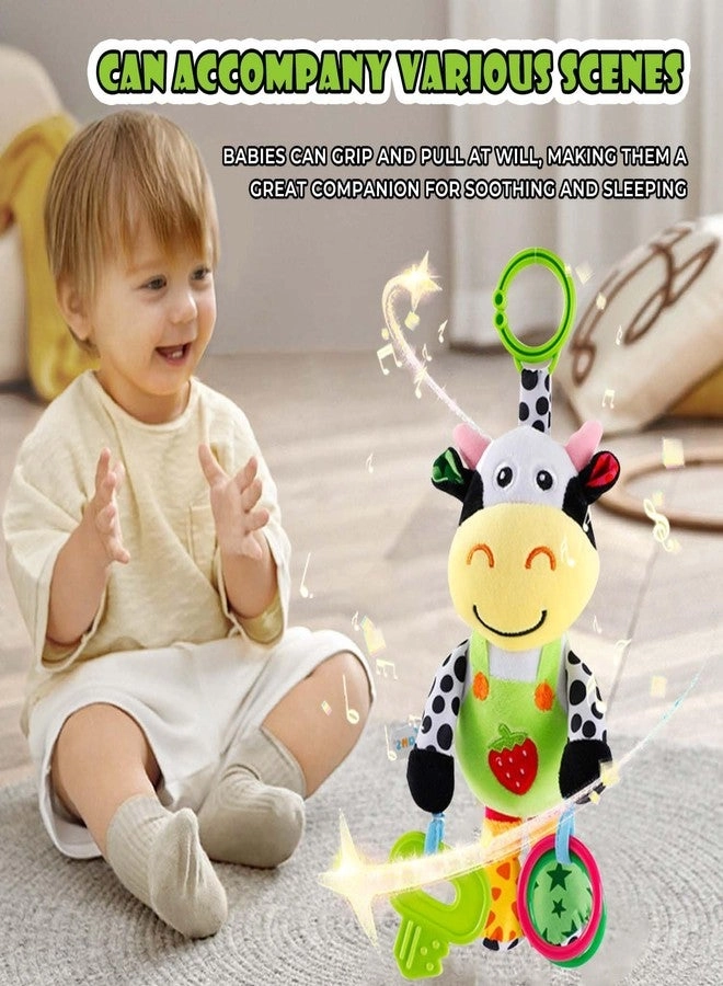 Interactive 3D Teethers - 0-3 Years