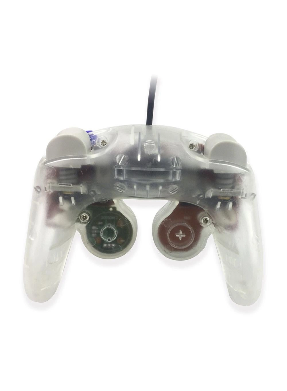 NGC Controller - Clear White Wii Gamecube