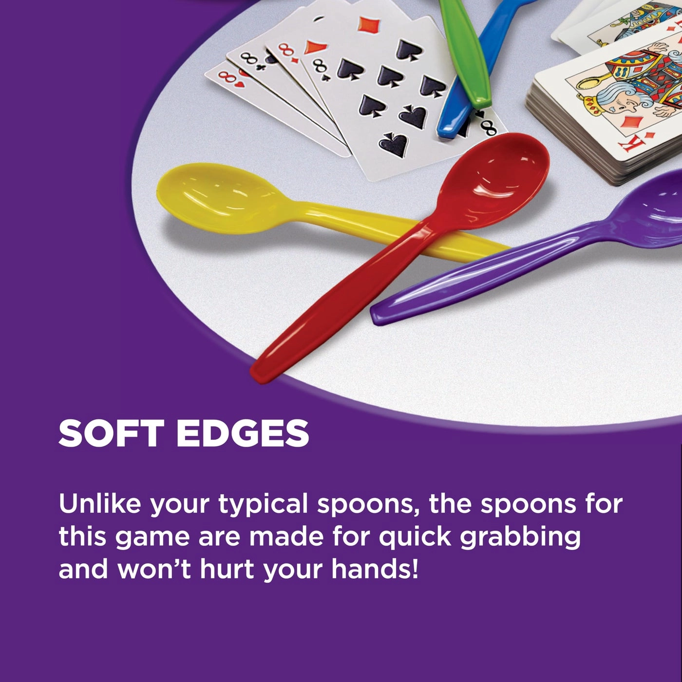 Spoons - Card Game