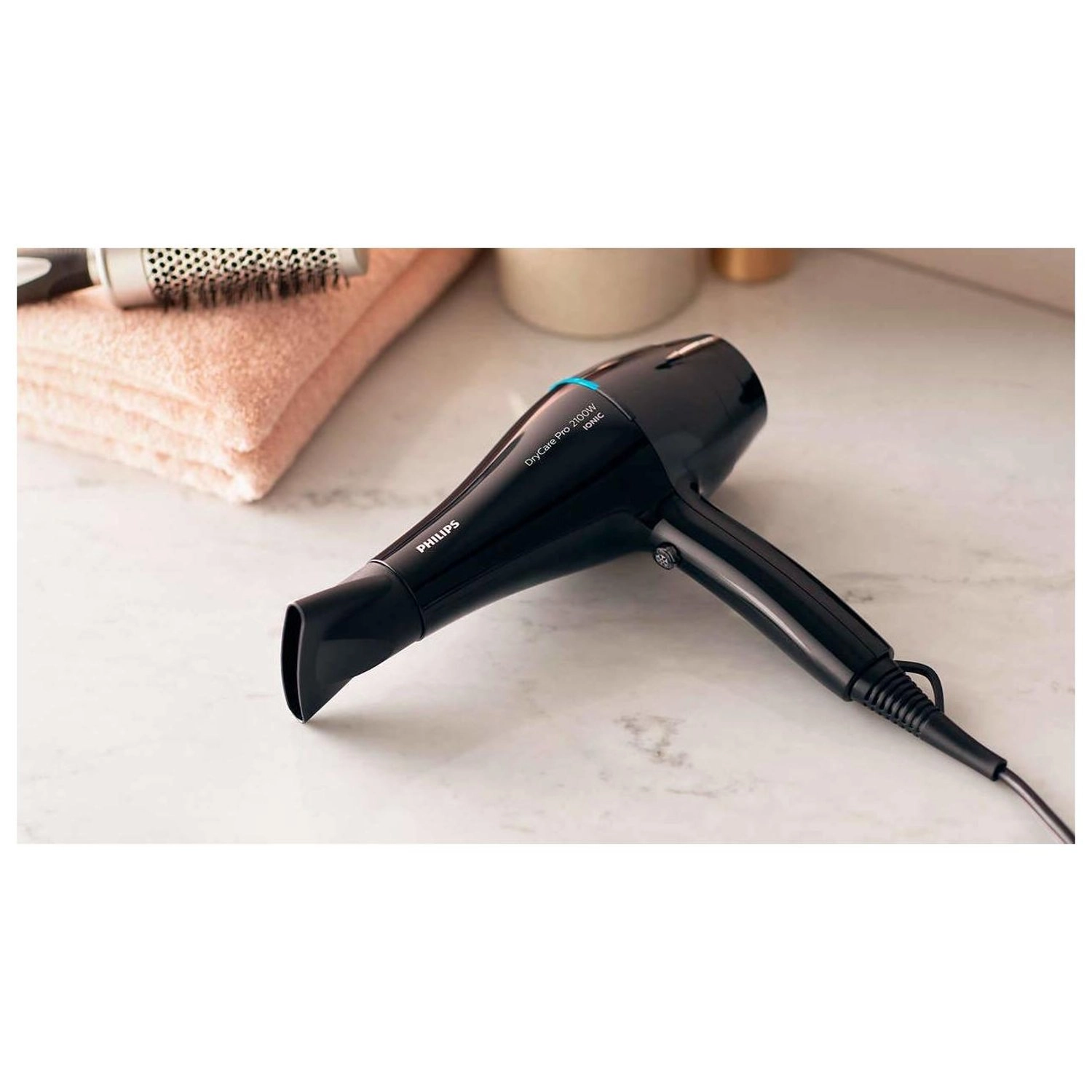 Pro Hair dryer BHD27203 - 2100W 6 speed Ionic