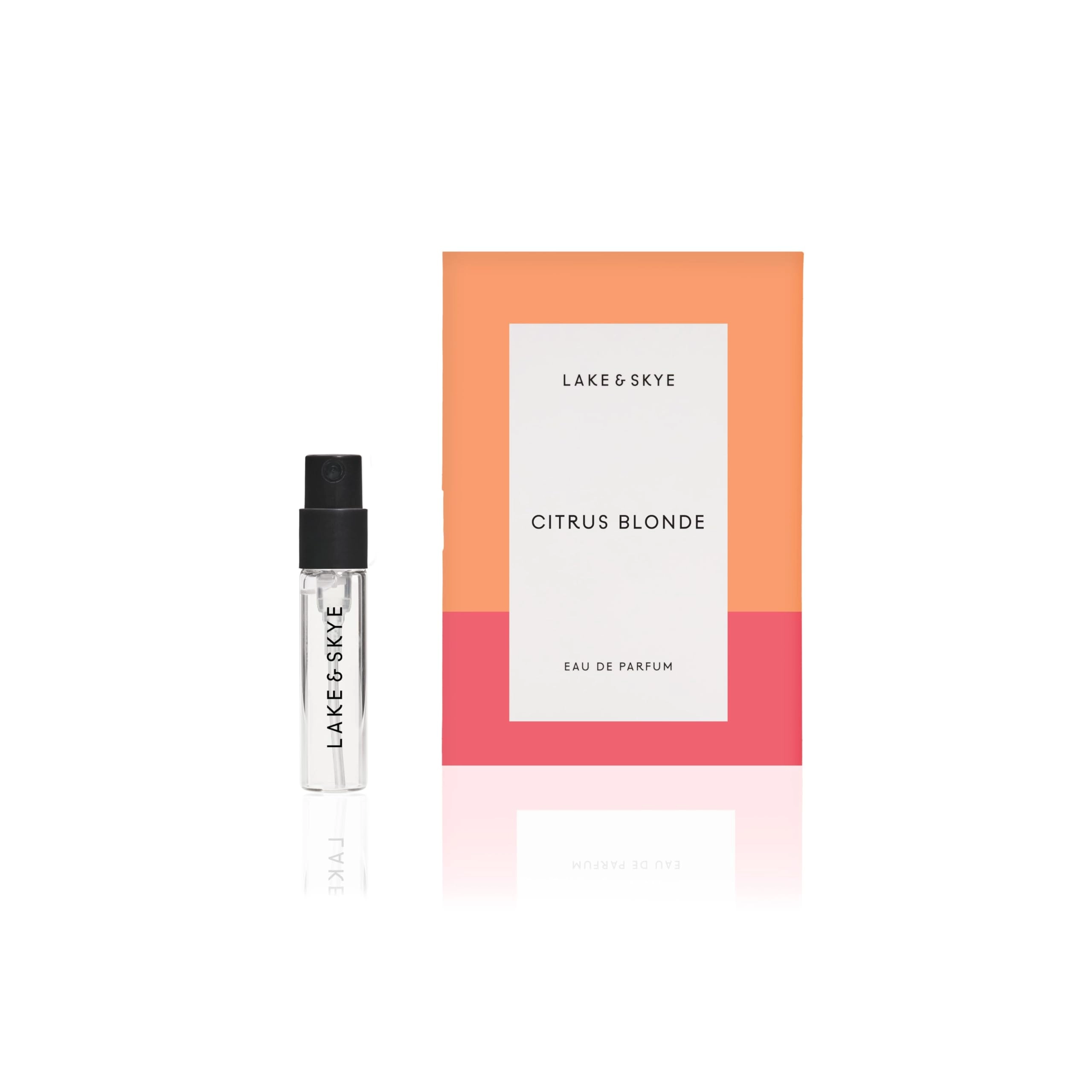 Lake & Skye Citrus Blonde Eau de Parfum 2ml