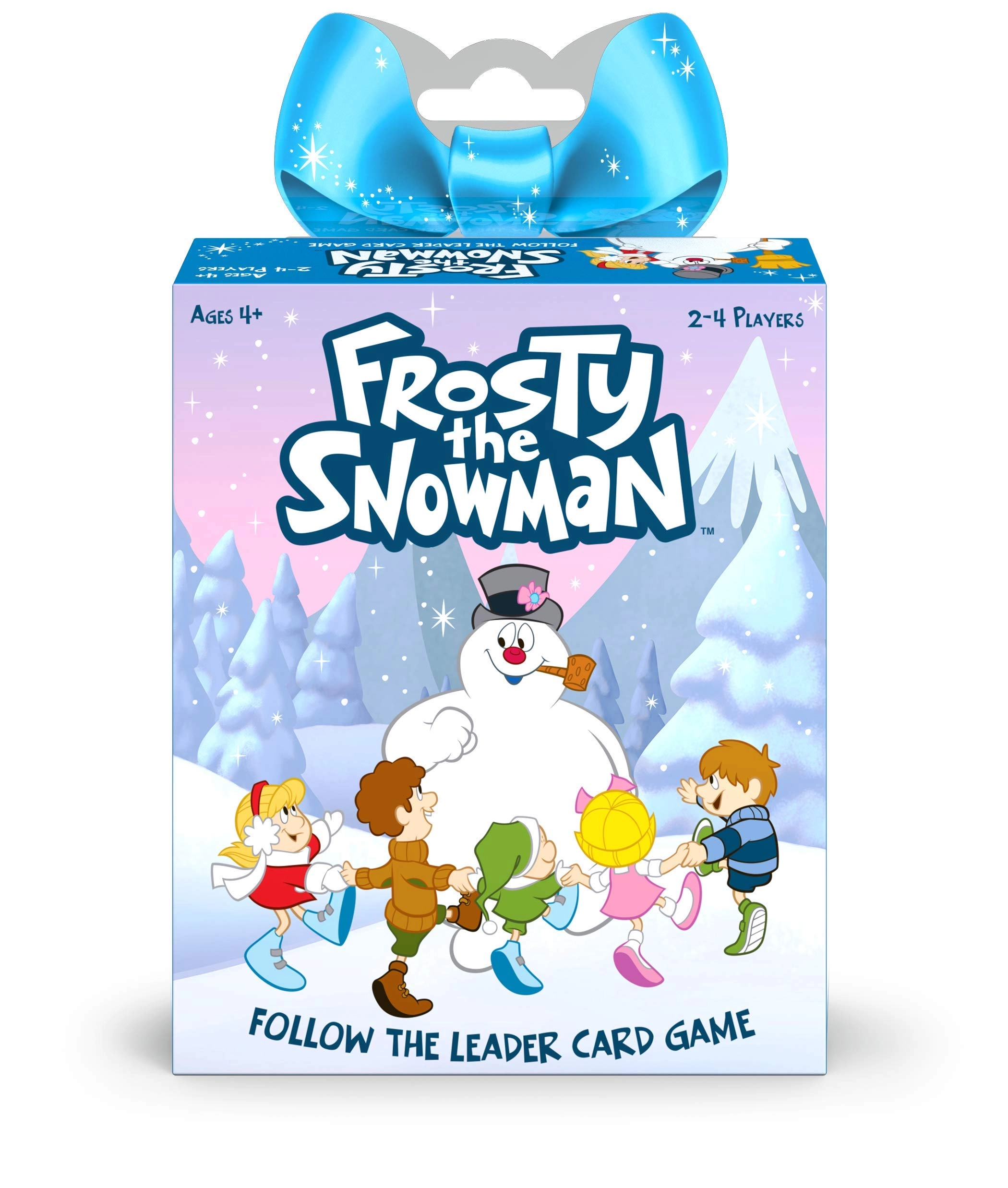 FUNKO GAMES Frosty The Snowman Card Game