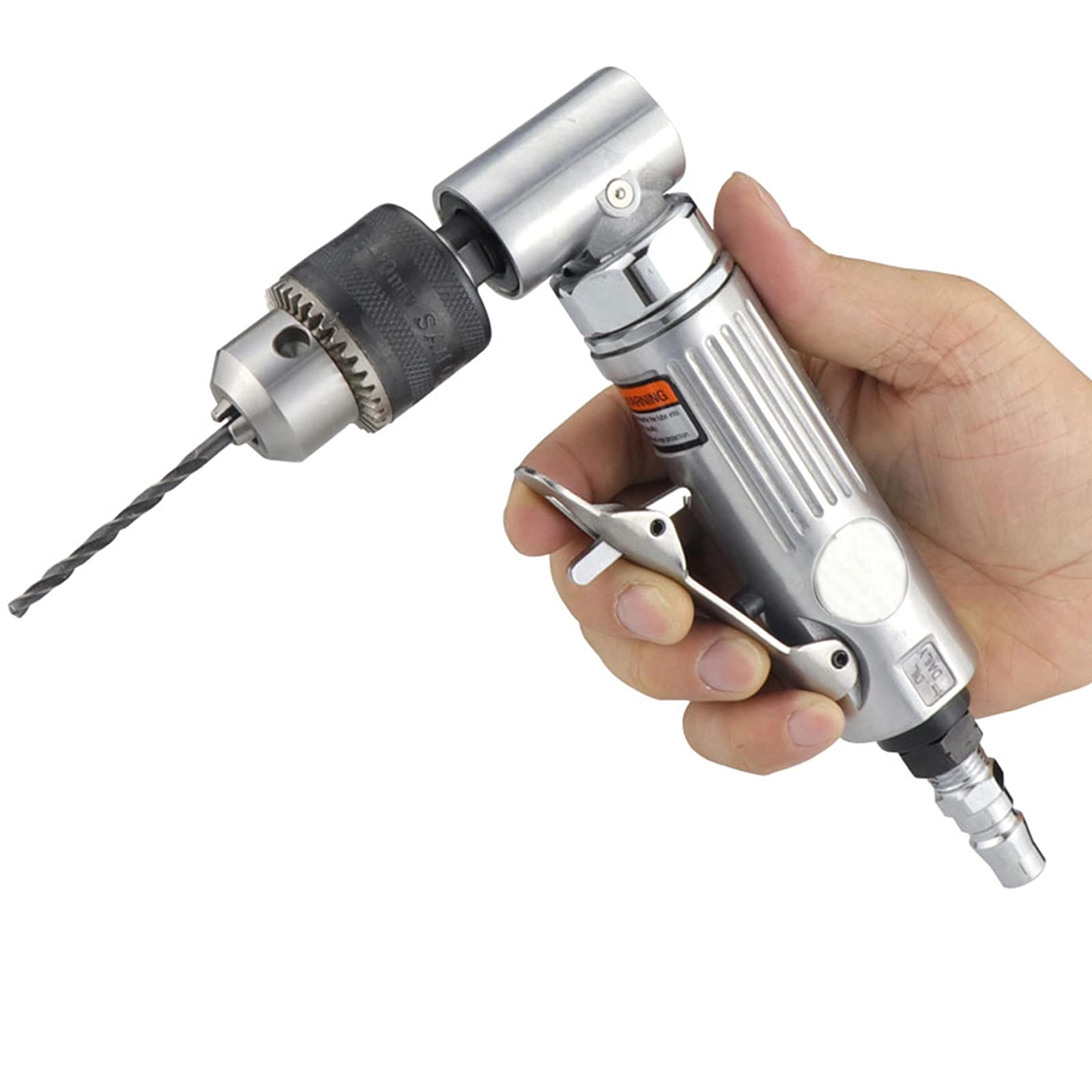 ElitZVdr Right Angle Drill - 3/8 Inch 18000Rpm 1.5-10Mm