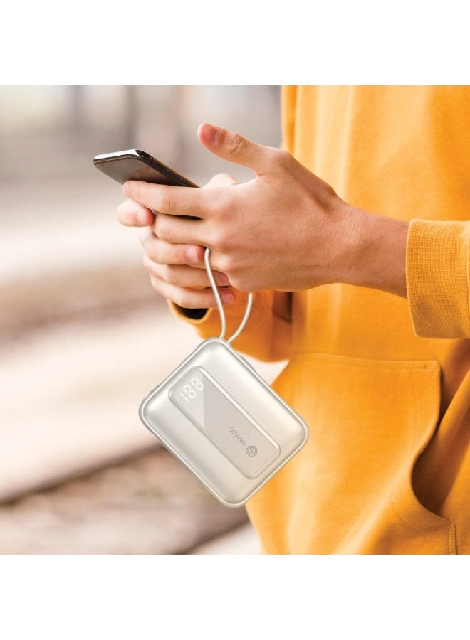 TR-PB1534 - 10000mAh 30W