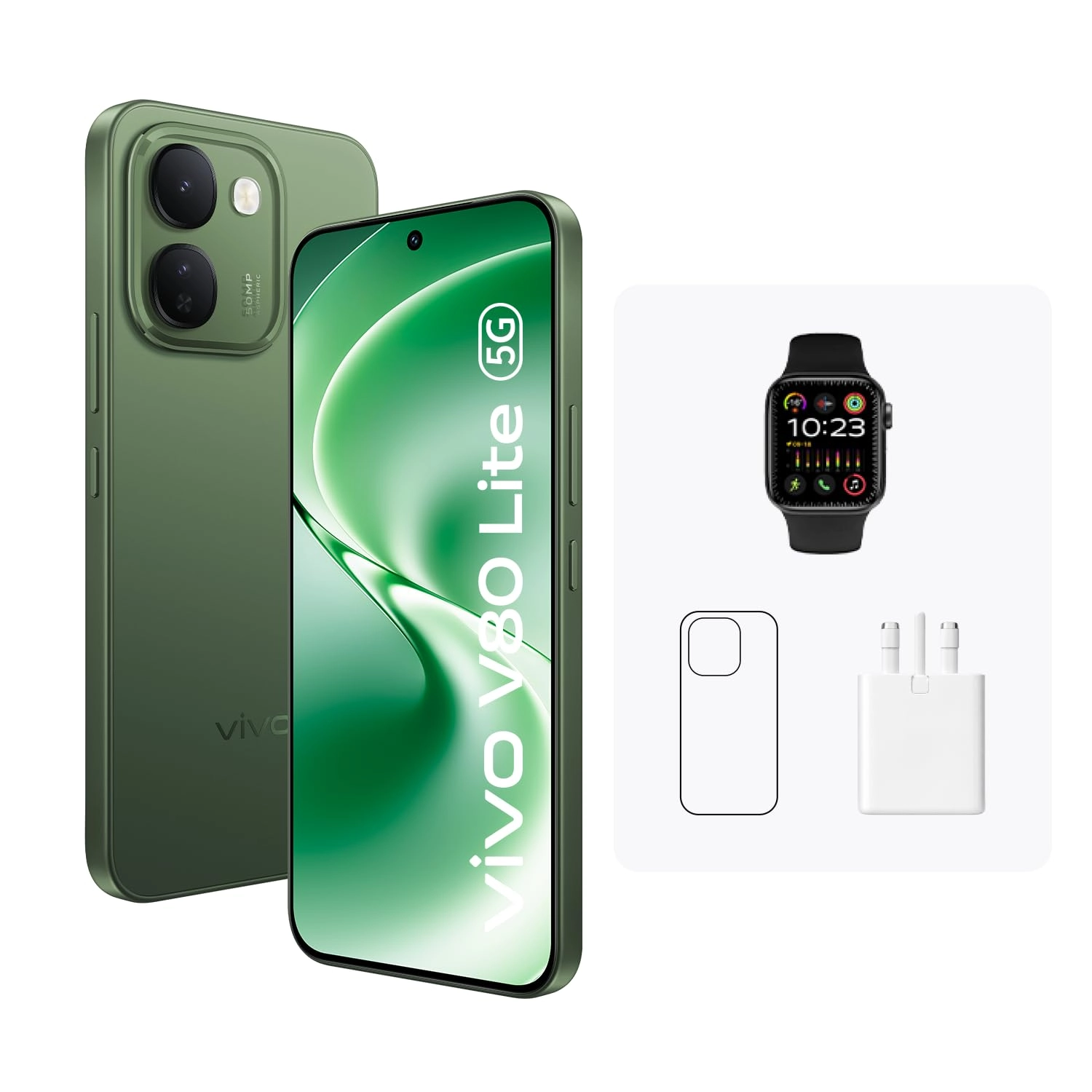 V80 lite 8GB 128GB + Smartwatch