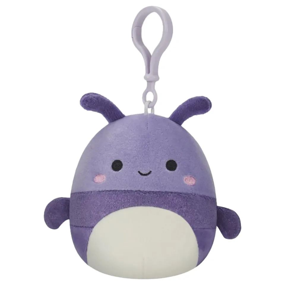 Squishmallows Axel Clip-On 8.75 cm Plush