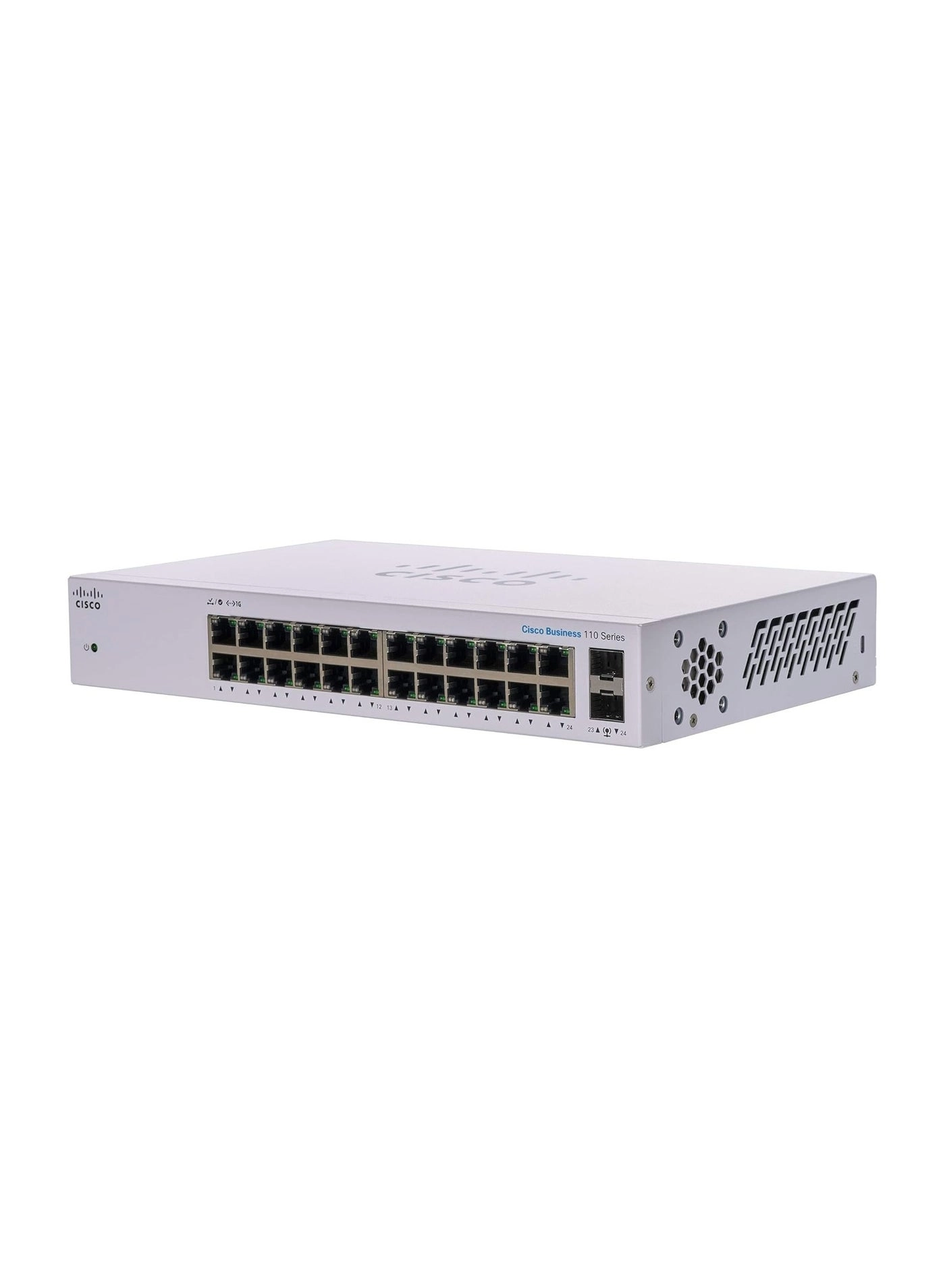 CBS110-24T-UK 24-ports