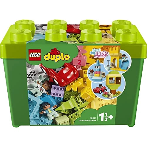 Classic Deluxe Brick Box (10914) - Starter Set Storage Box