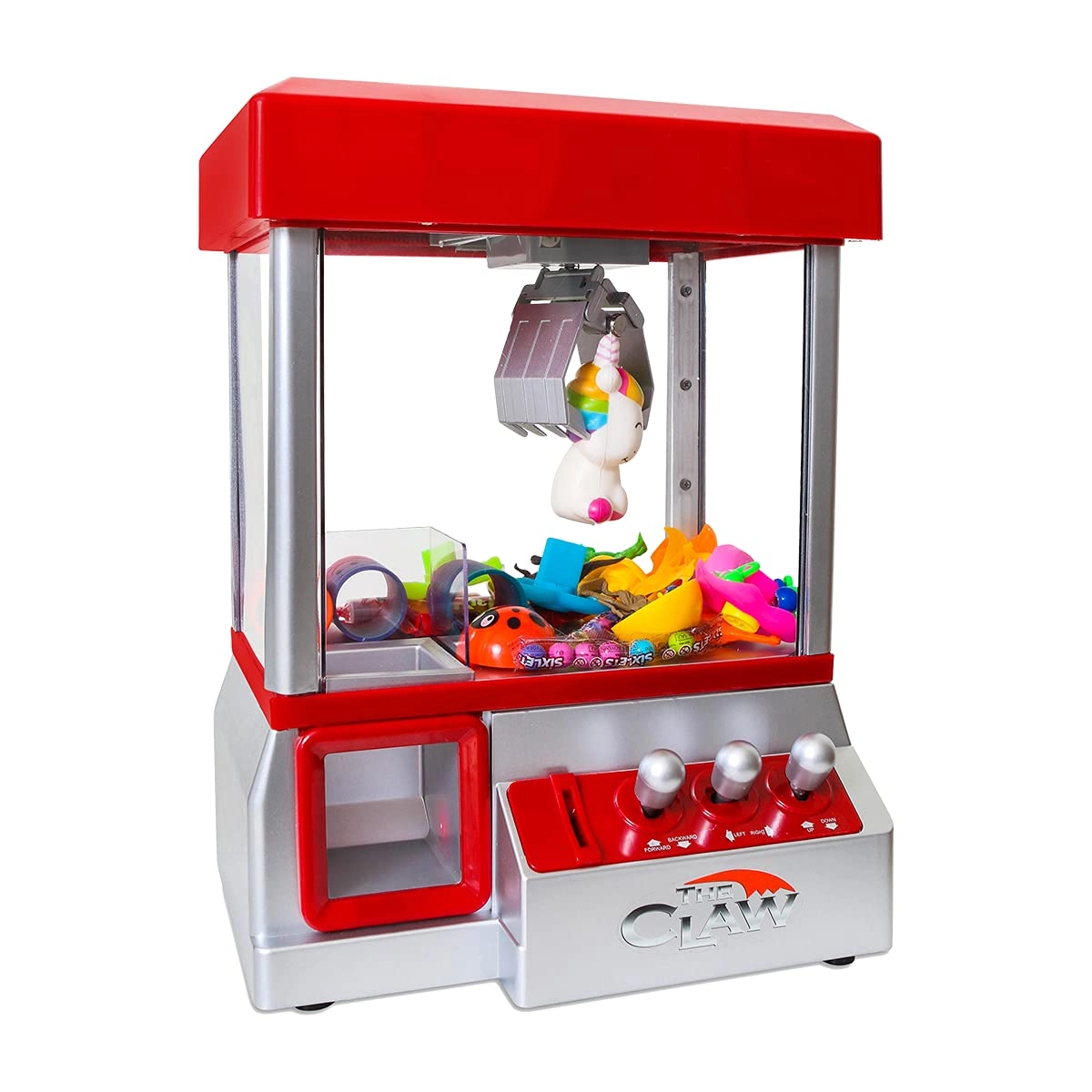 Bundaloo Claw Machine - 8 years+ 30 pieces