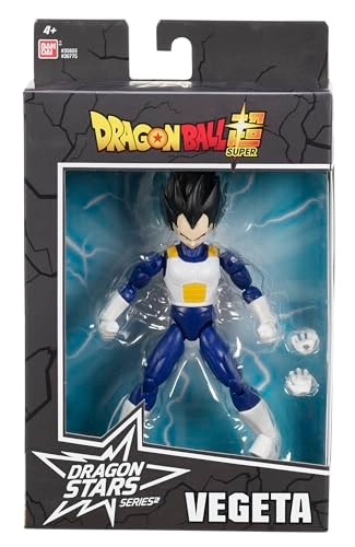 Vegeta - Dragon Ball Stars Vegetav Version2 (16.51 cm)