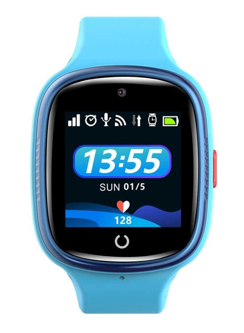 Porodo Kids Smart Watch Plastic LTE