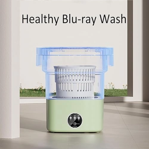 Mini Foldable Washing Machine