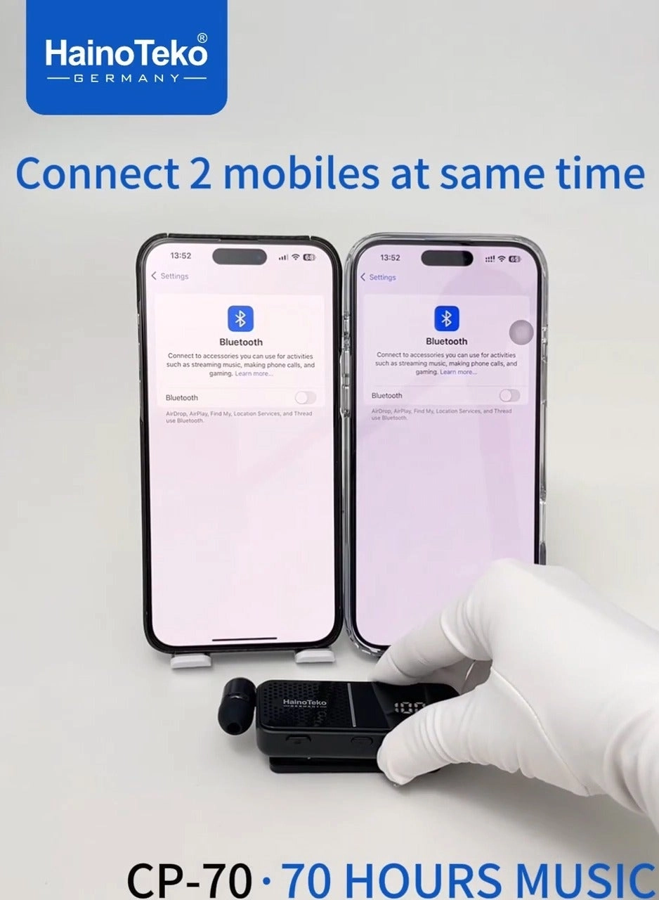 CP-70 Wireless Earphone