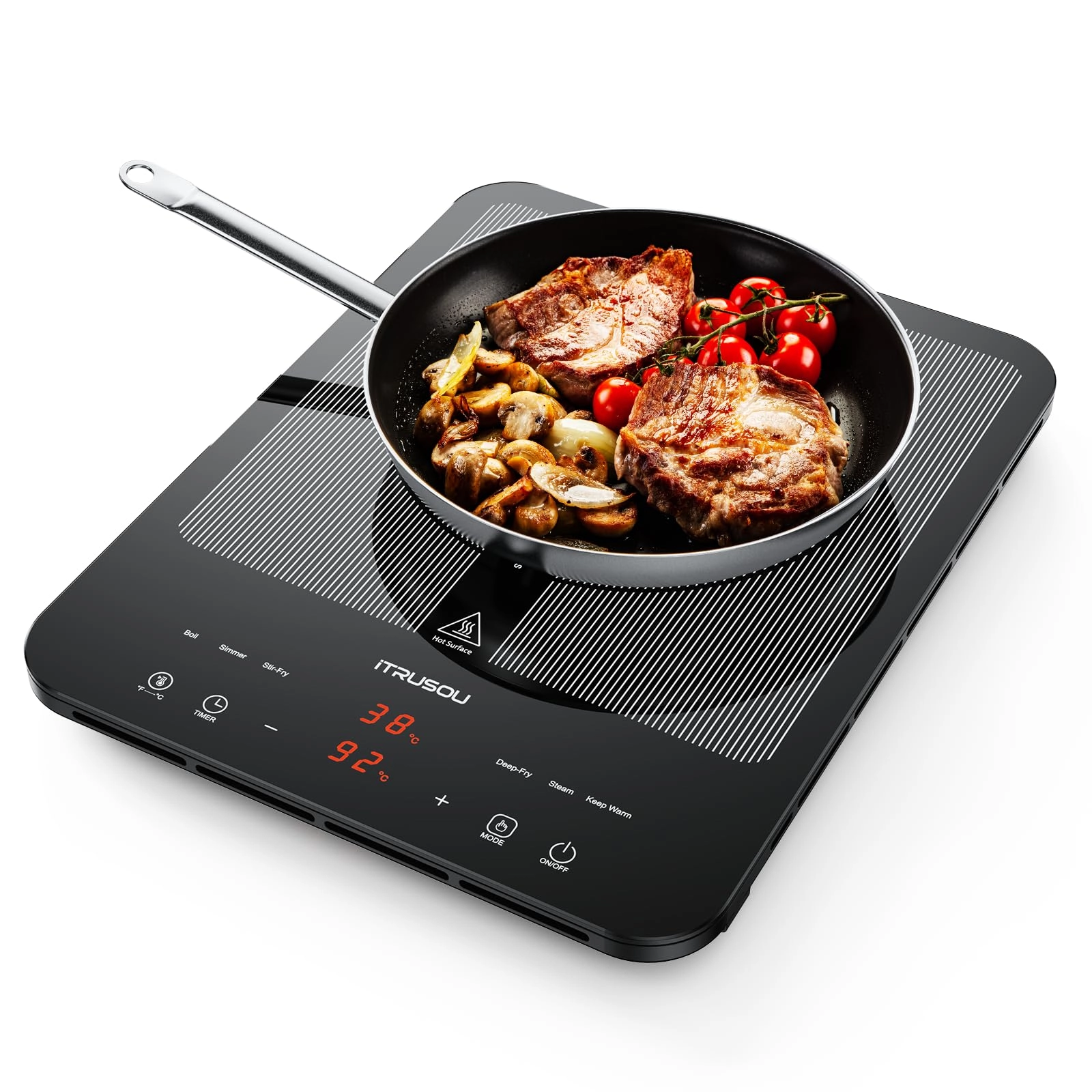 itrusou DL01 Induction hob