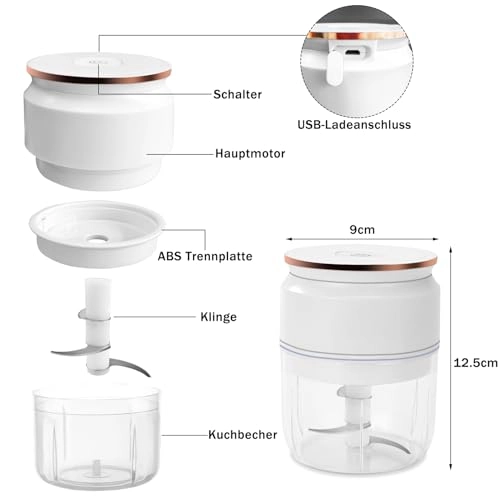 W-elecutter-01 - 300ml USB