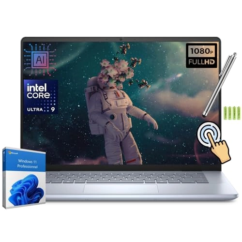 Inspiron 16 Plus - 16'' 1TB 16GB Ultra 9-185H
