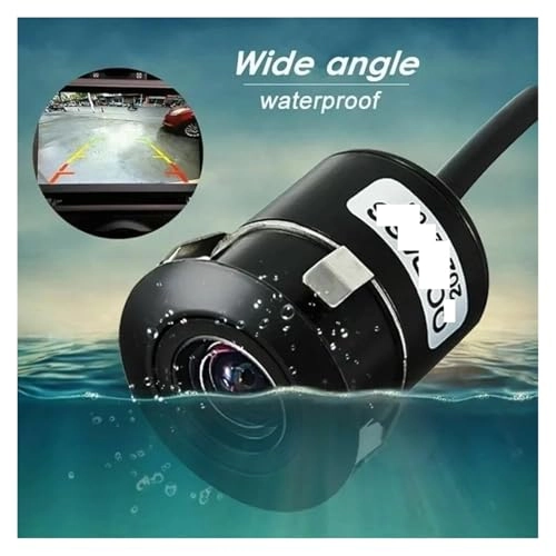 Rear Door Handle Camera - wireless 648(O) * 488(V)