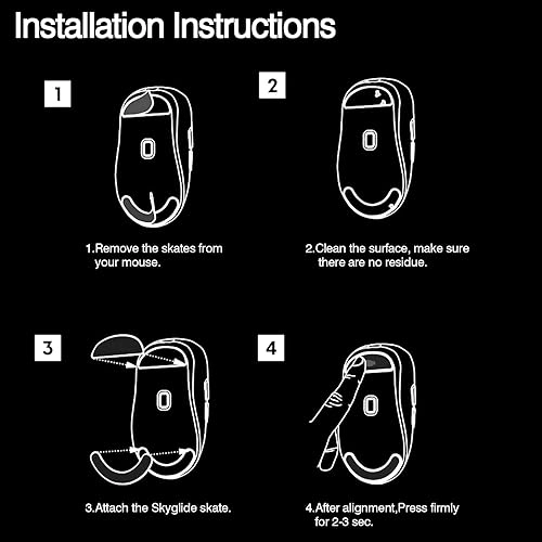 Smoothest Mouse Feet