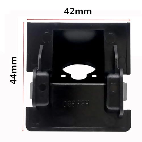 Rear View Backup Camera Bracket