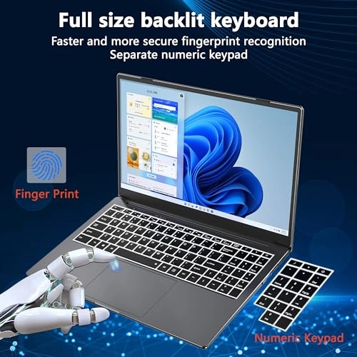 HL1568 - 15.6'' Core i7-1195G7 32GB DDR4 512GB SSD