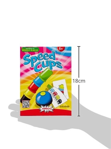 3780 "Speed Cups Game