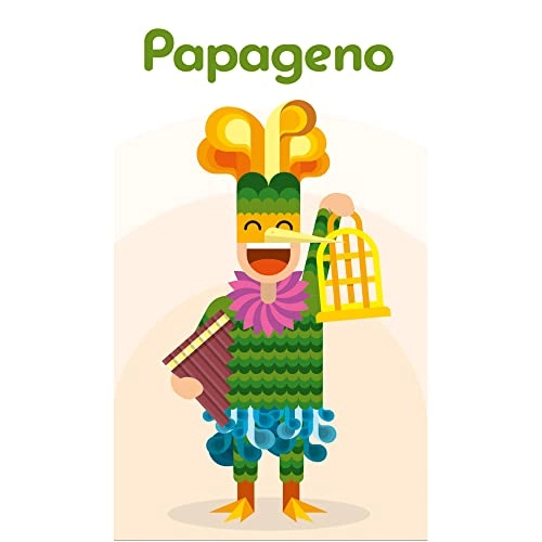 Papageno - Card Game
