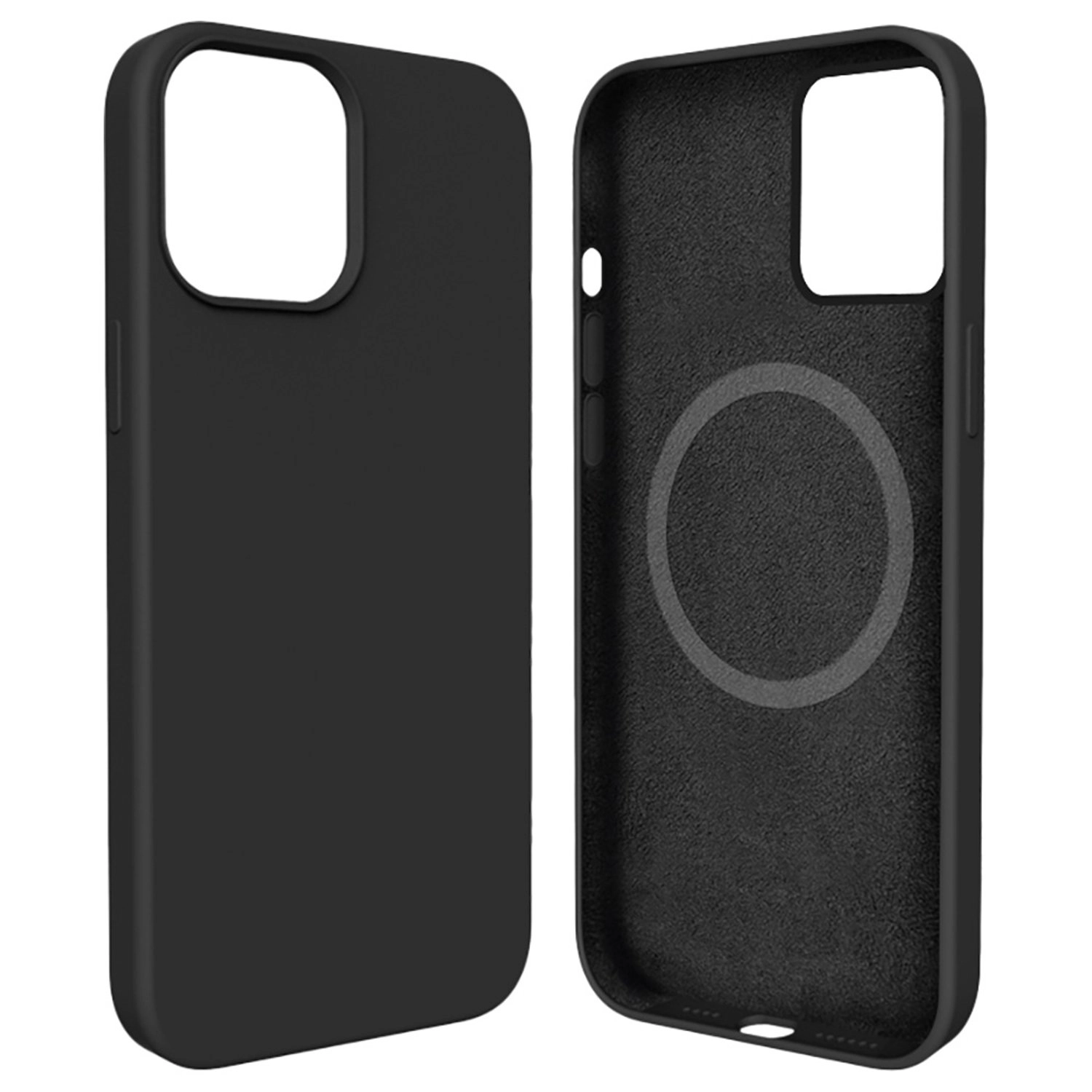 Efficiente Series Silicone Case for iPhone 15 Pro