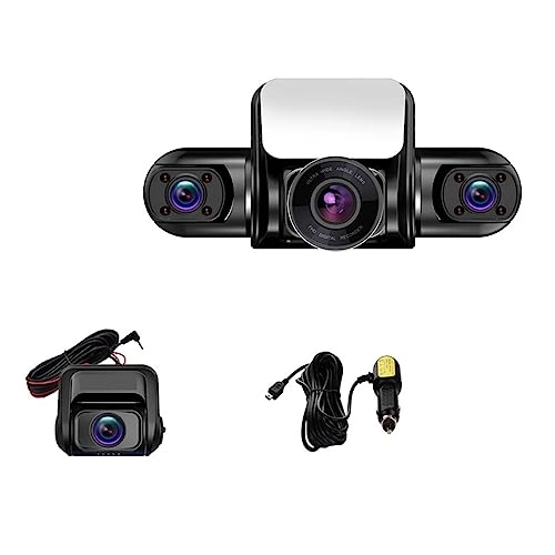 Dashboard Camera 4CH - 1920x1080