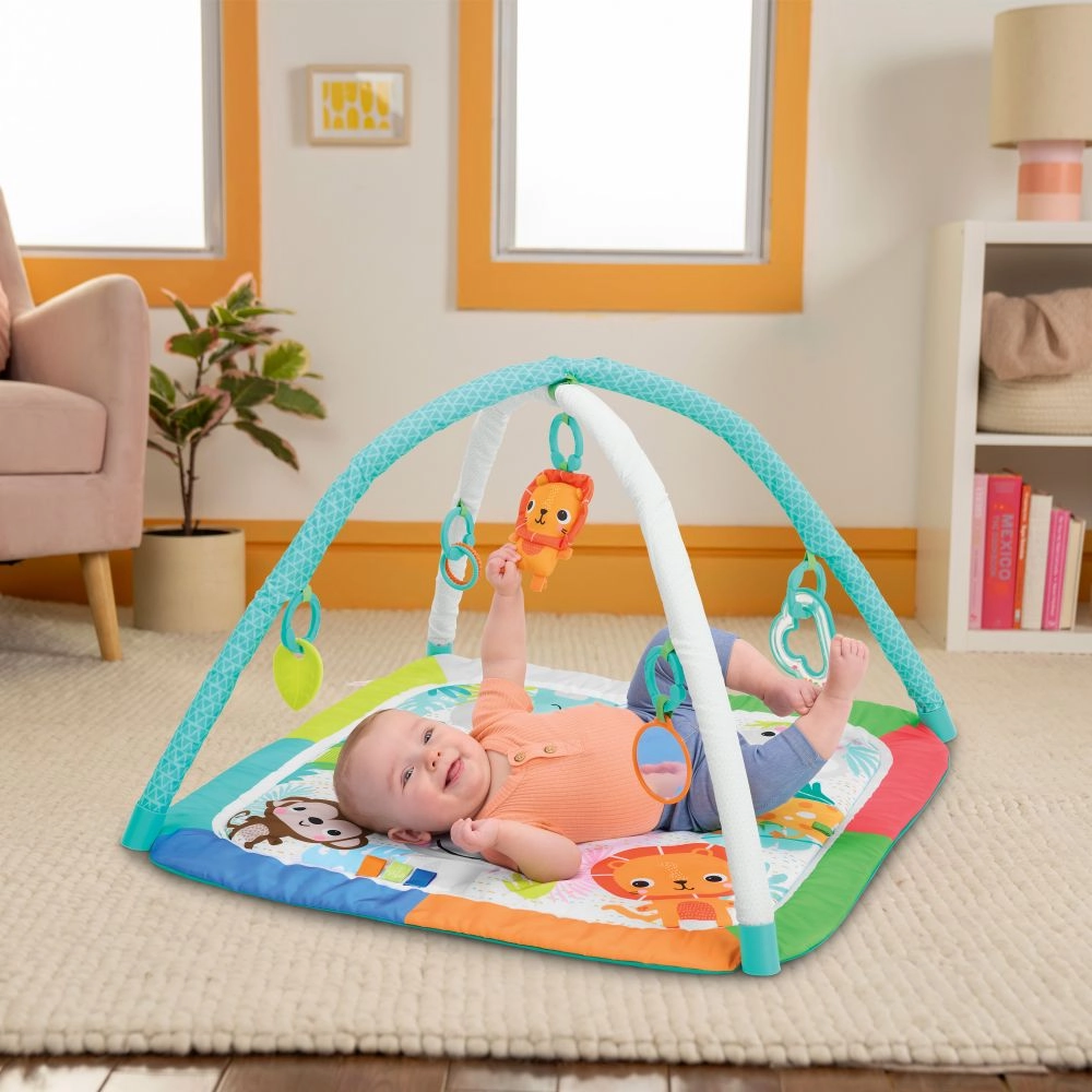 Value Activity Gym - Jungle themed 0 +