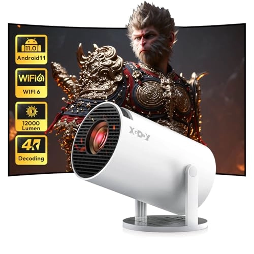 Gimbal 3 - 12000 Lumen 1280 x 720