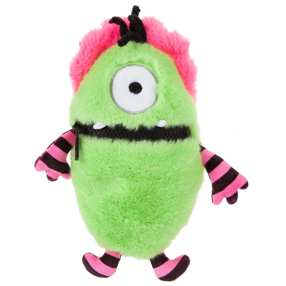 Worry Monster Rabbit Fur Soft Plush Toy 30 cm