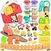 Big Red Barn Farm Playset - 2-4-8