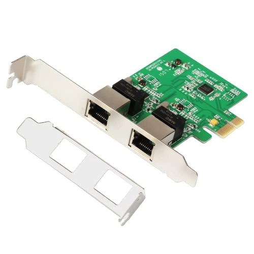 PCI-E Gigabit Ethernet Controller Card - PCI-E Ethernet