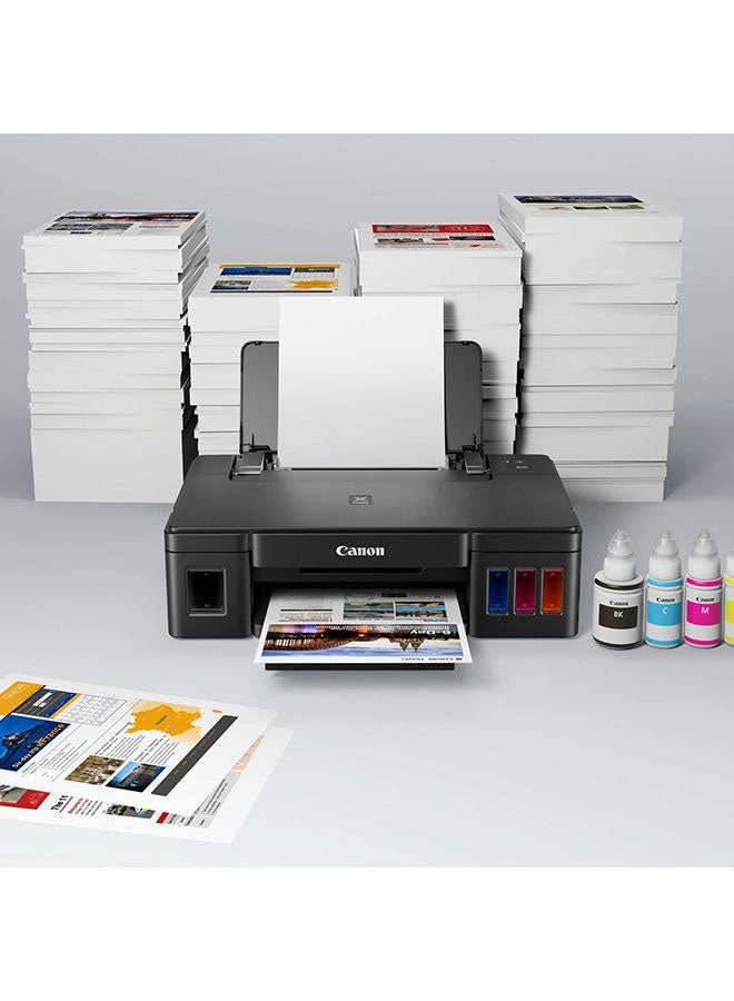 PIxma G1411 - Borderless 4800 X 1200