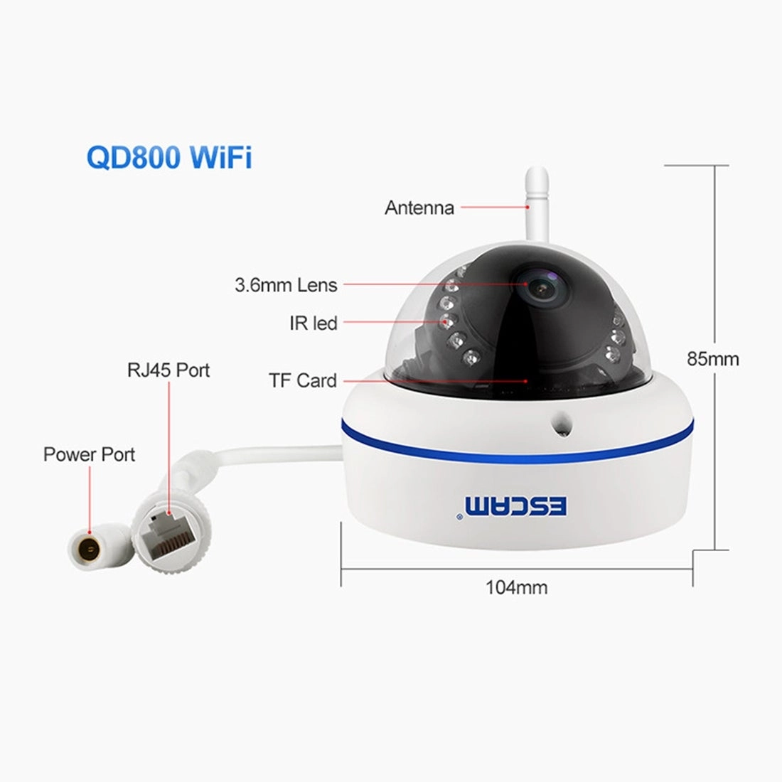 QD800WIFI