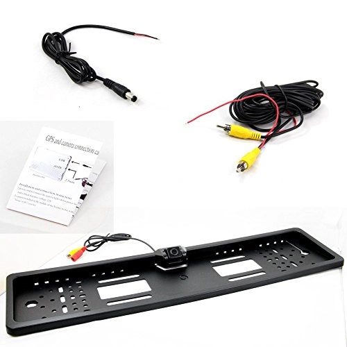 170 Degree Car Rear View Camera - Wireless 720 x 576 720 x 480