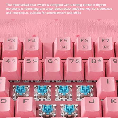 Mechanical Keyboard - Micro USB
