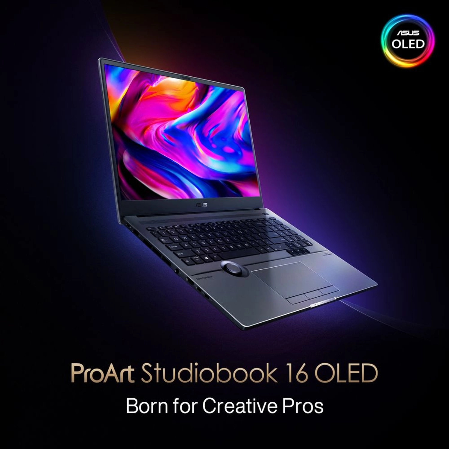 ProArt StudioBook 16 OLED 90NB0U81-M006T0 - 16'' Ryzen 9-5900HX 32GB DDR4 1TB SSD