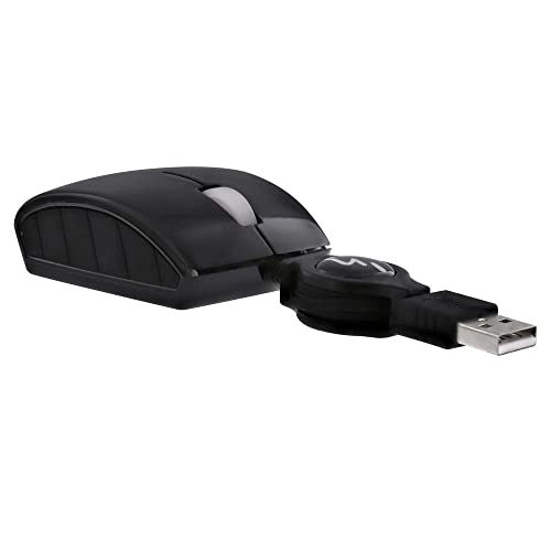 Guppy 3 Ultra Compact Mouse - USB