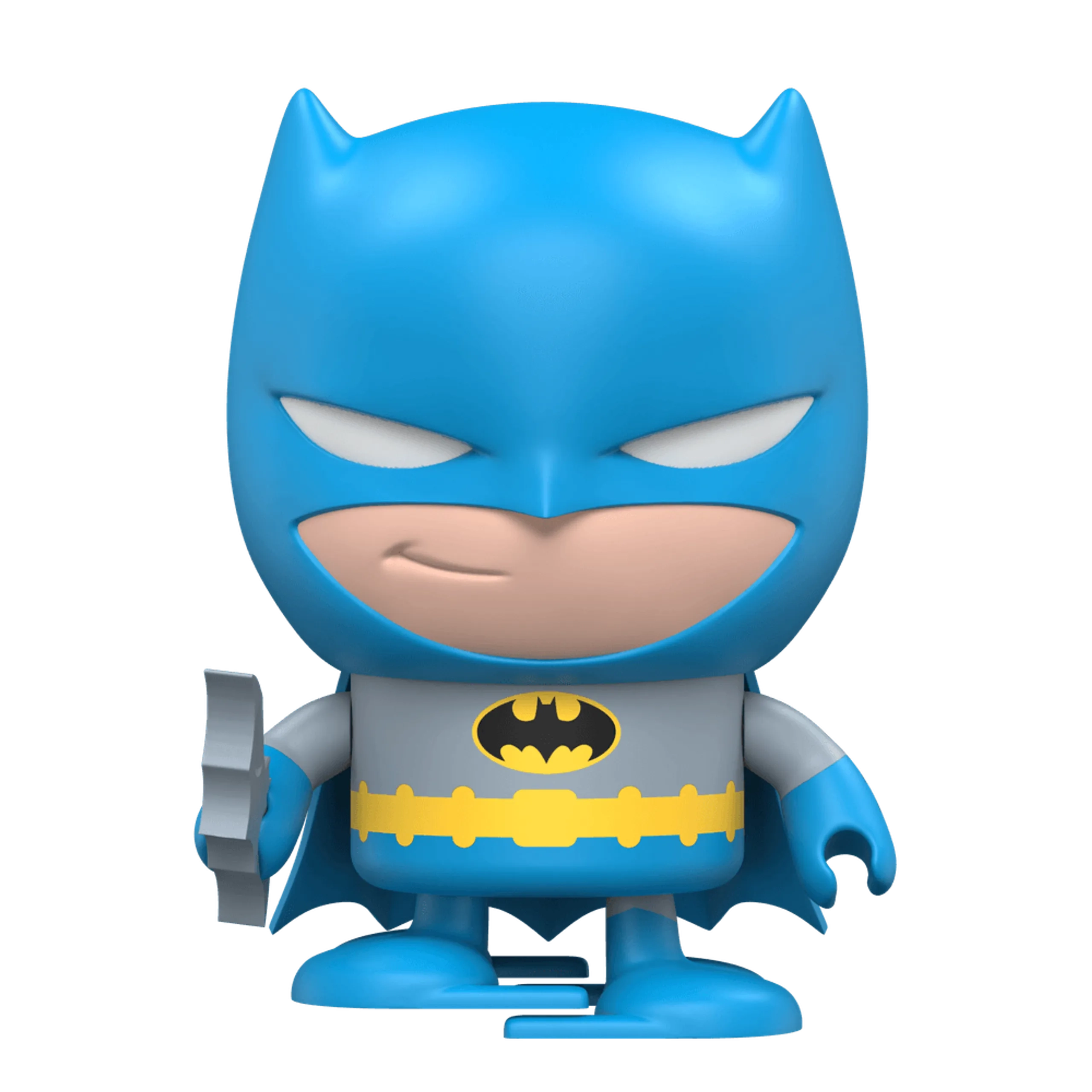 Wind-Upz Batman Figure - Suitable for 3 years and above (20 cm) (816-NXY_WUBM1)