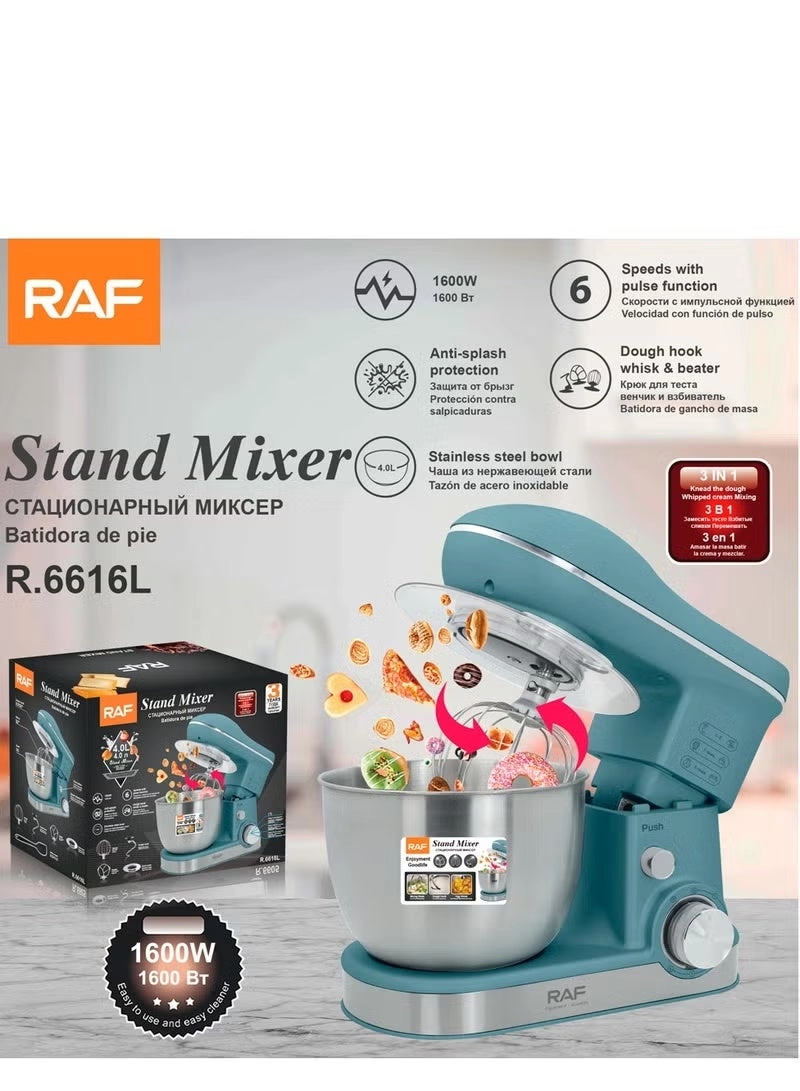 Stand Mixer - 4 L 1600 W