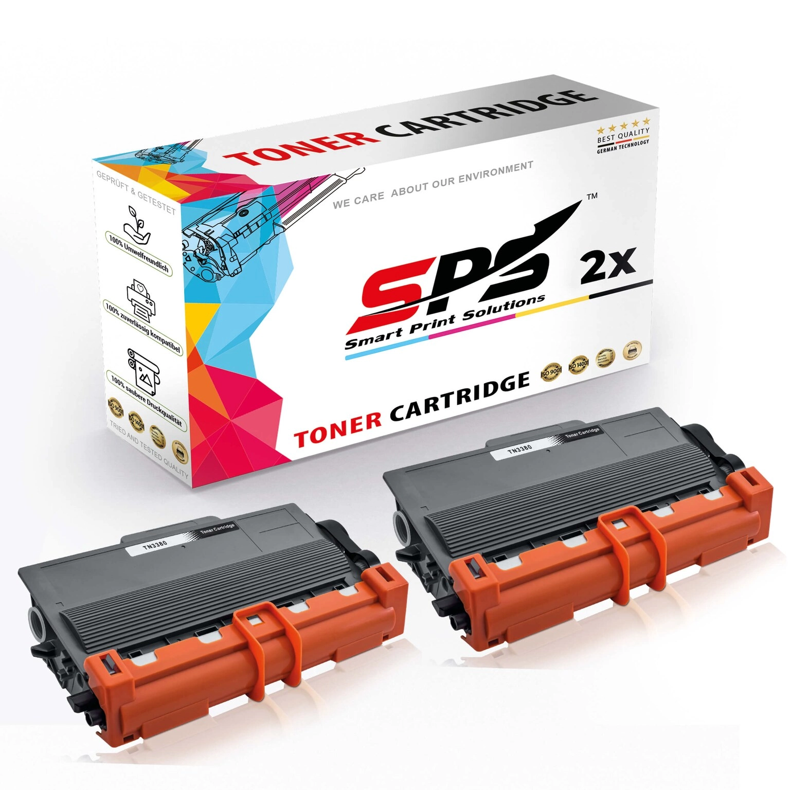 smart print solutions llc TN3380 TN750