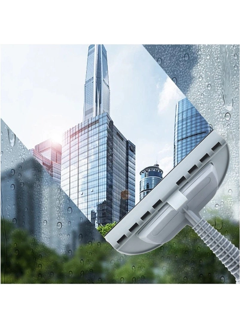 Handheld Pressurized Steam Cleaner - 900-1050W 220°F-230°F