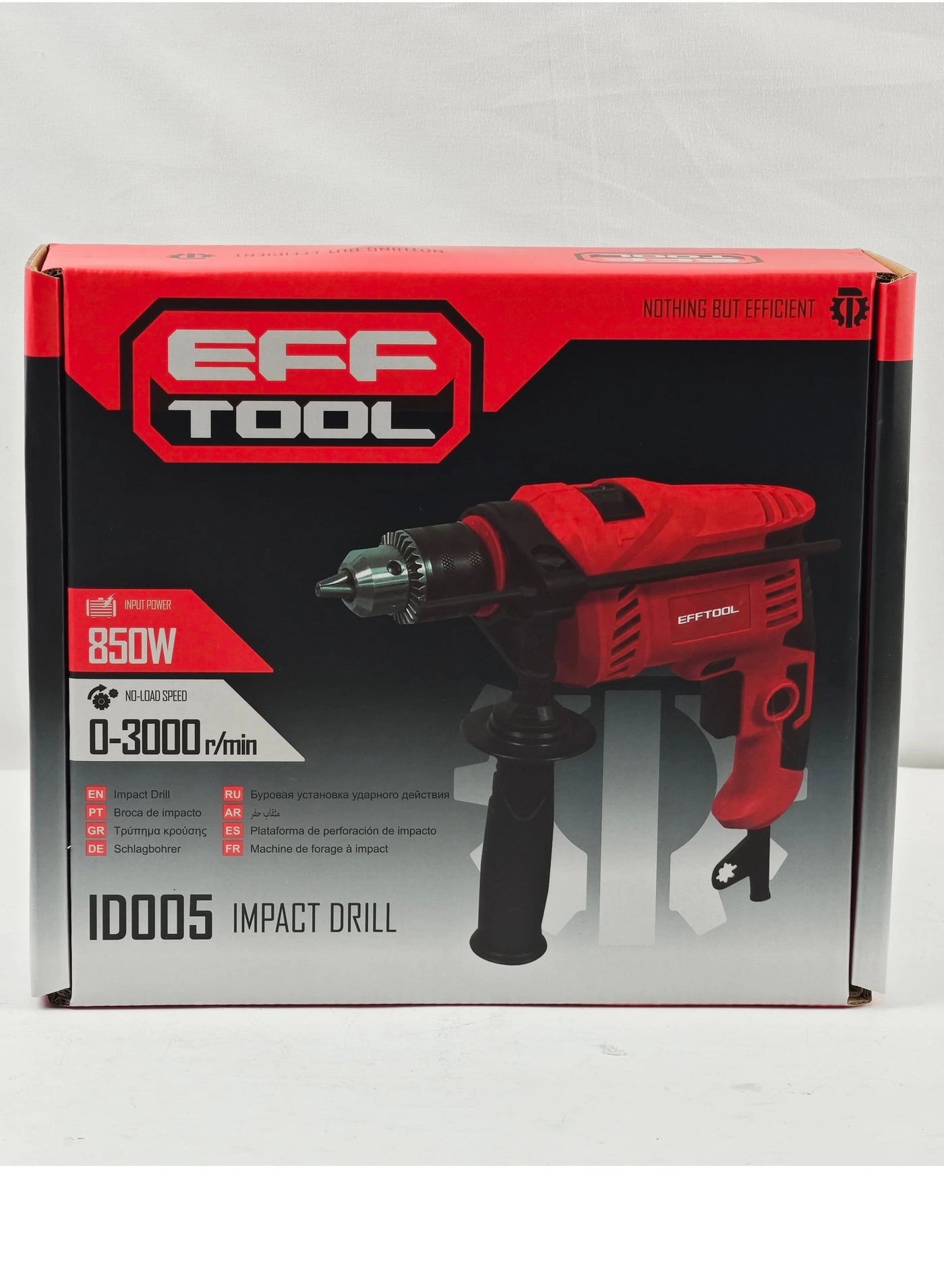 Impact Drill