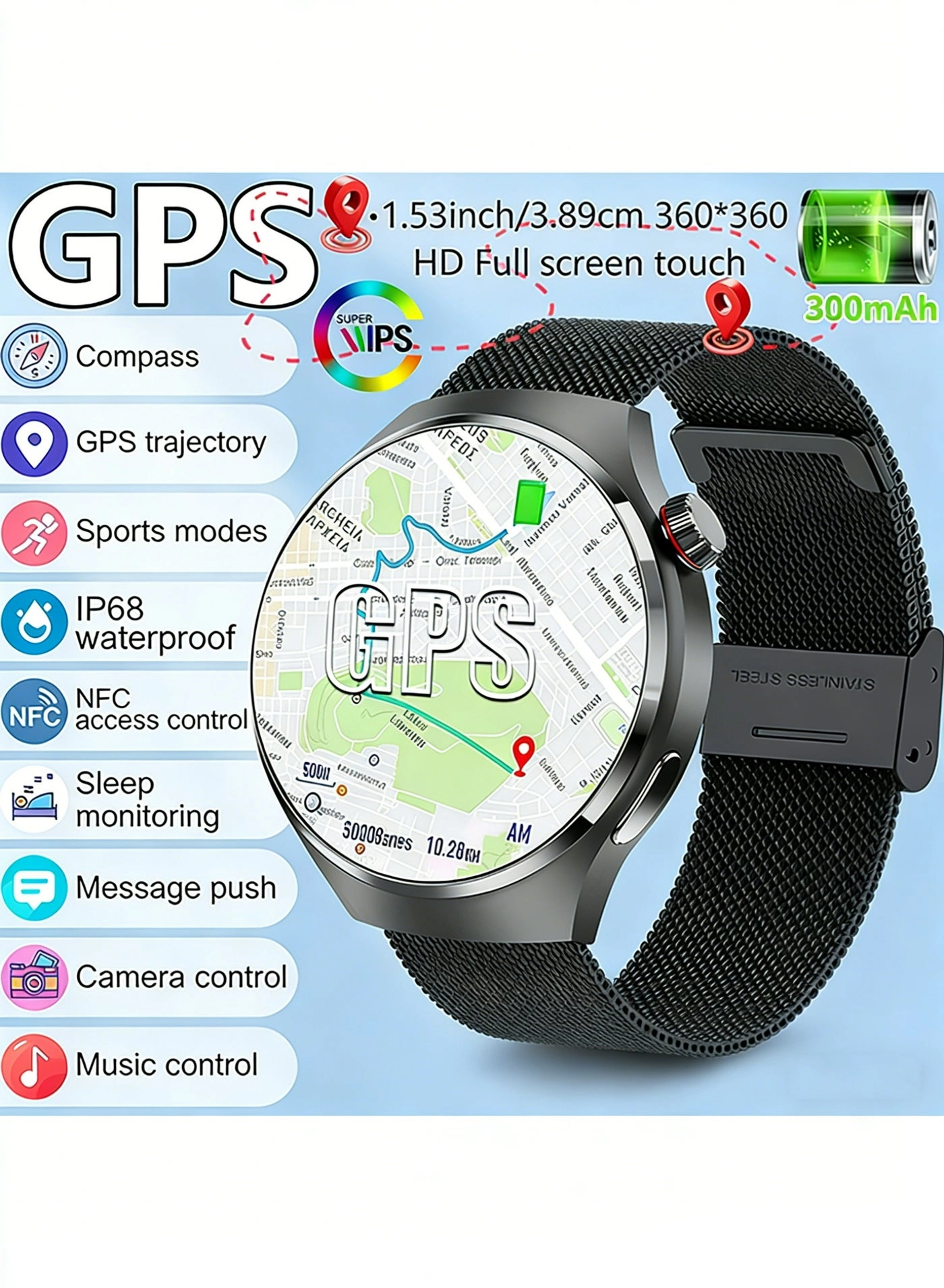 GT4PRO Metal