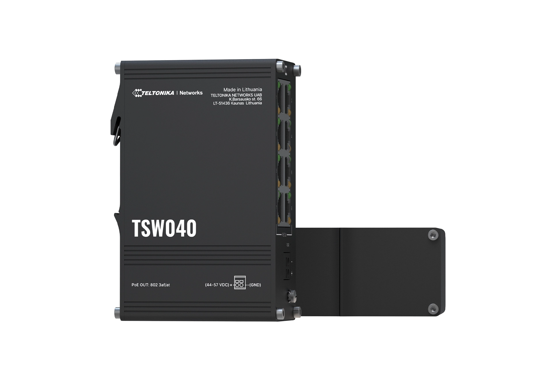Teltonika TSW040 8-ports