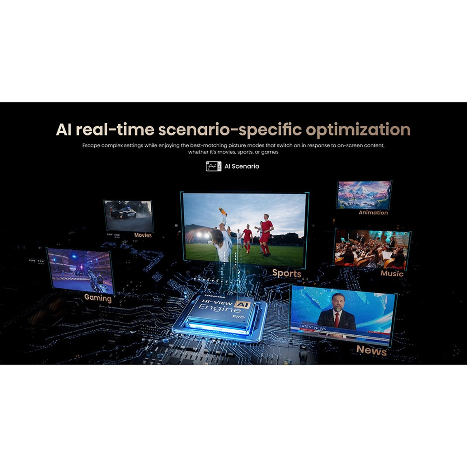 100U7Q PRO - 100 Inch